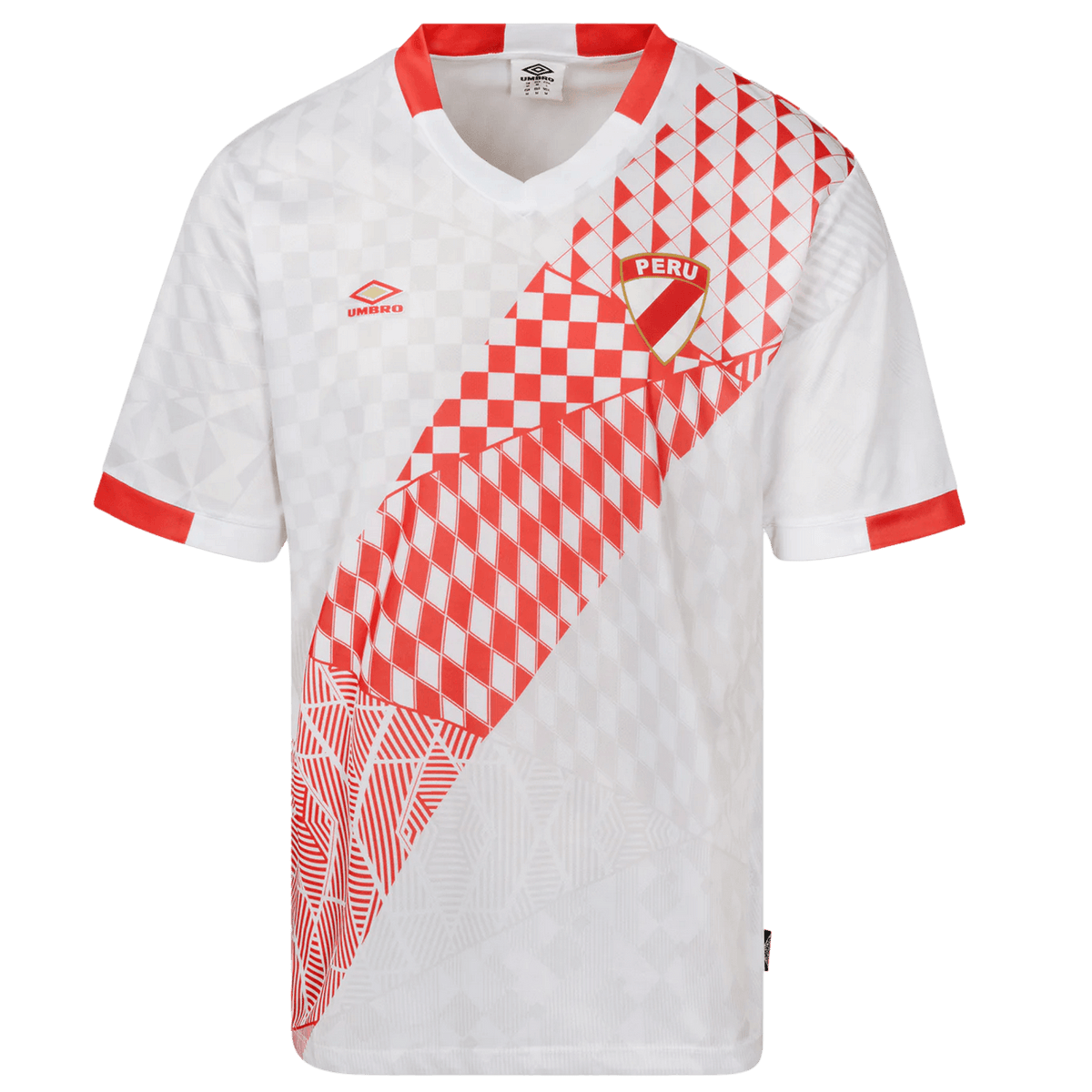 Umbro Peru 24 Iconic Graphic Jersey