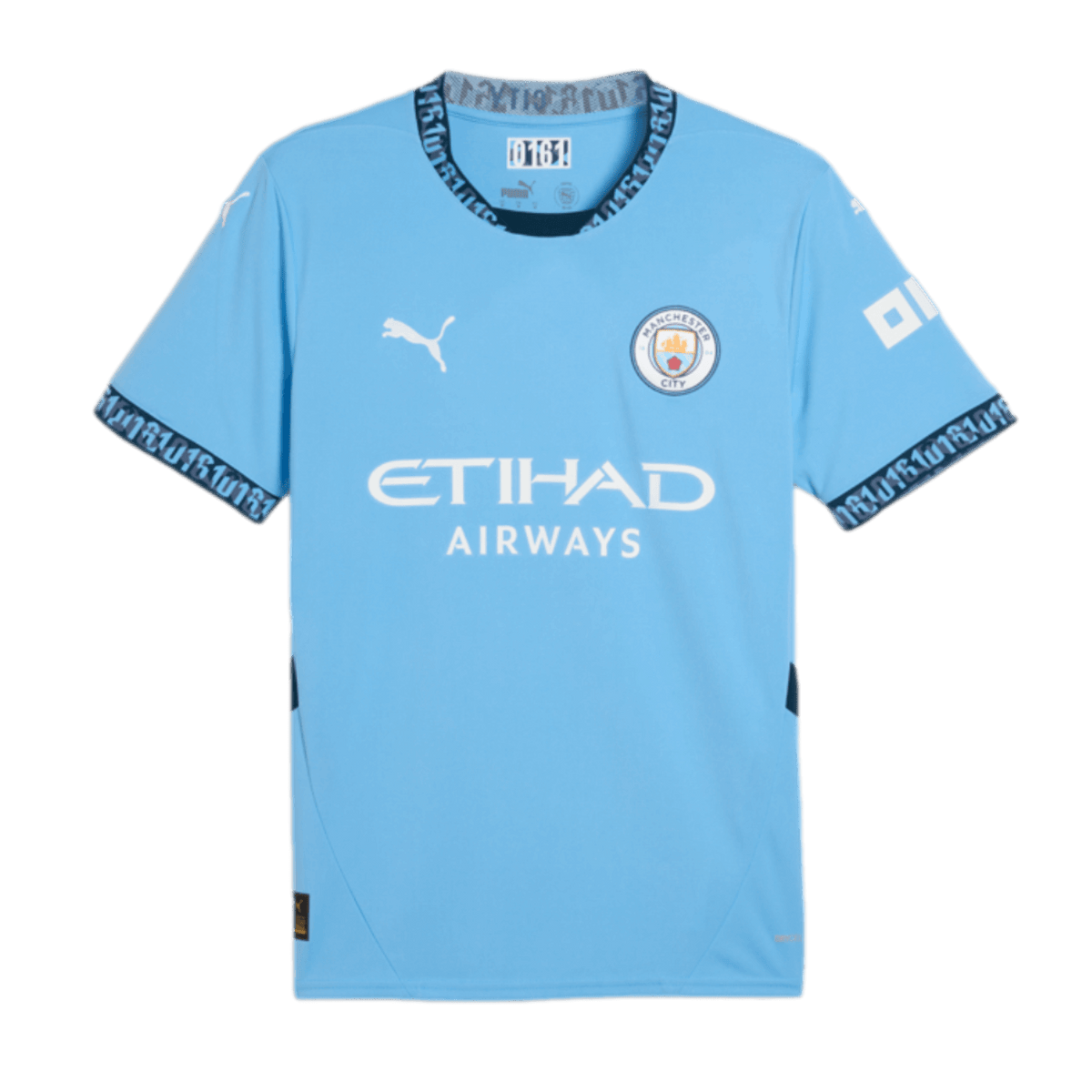 Puma Manchester City 24/25 Home Jersey