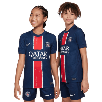 Nike Paris Saint-Germain 24/25 Youth Home Jersey