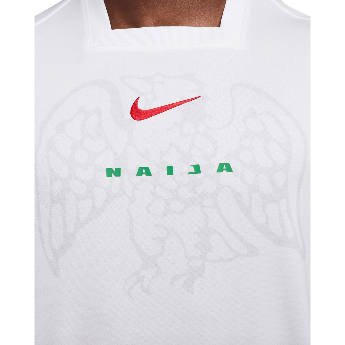 Nike Nigeria 2024 Home Jersey