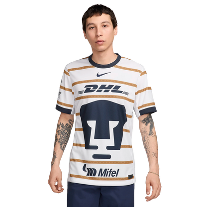 Nike Pumas UNAM 24/25 Home Jersey