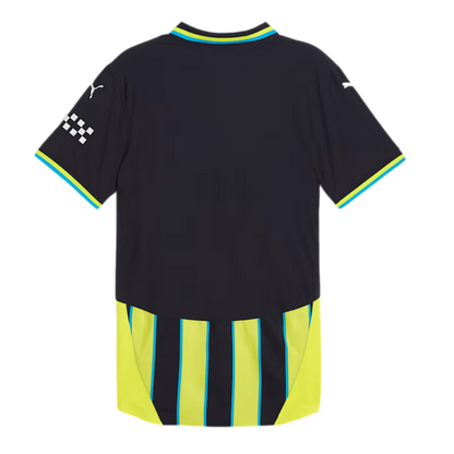 Puma Manchester City 24/25 Authentic Away Jersey