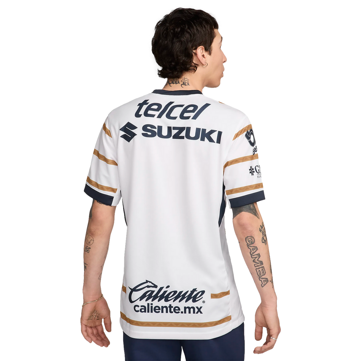 Nike Pumas UNAM 24/25 Home Jersey