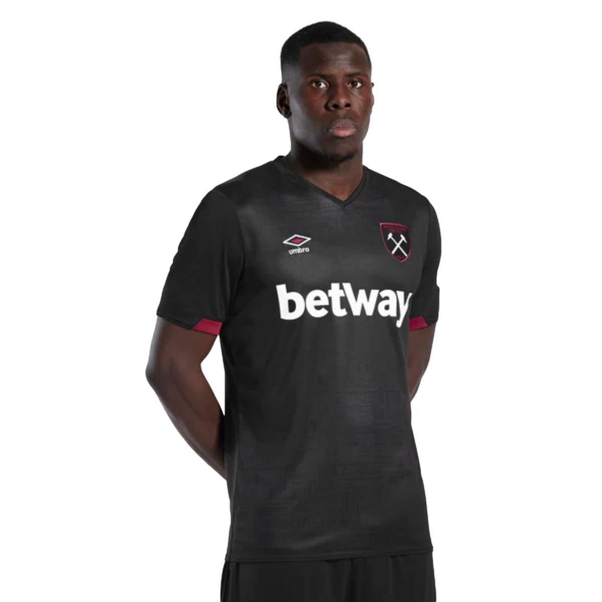 Umbro West Ham 24/25 Away Jersey