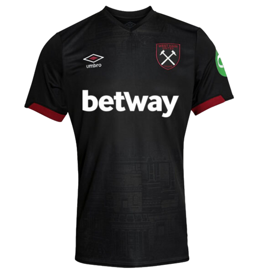 Umbro West Ham 24/25 Away Jersey