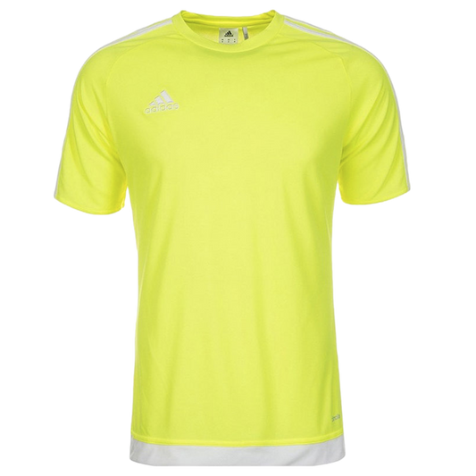 Adidas Estro 15 Soccer Jersey - Yellow