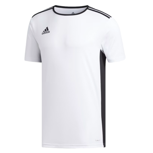 Adidas Entrada 18 Jersey - White