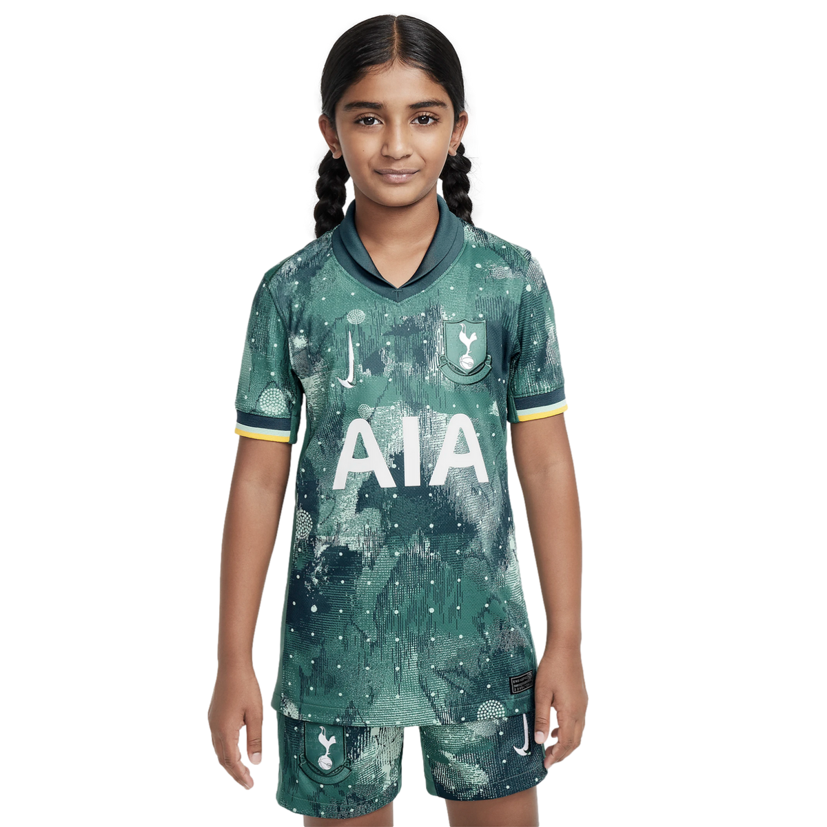 Nike Tottenham 24/25 Youth Third Jersey