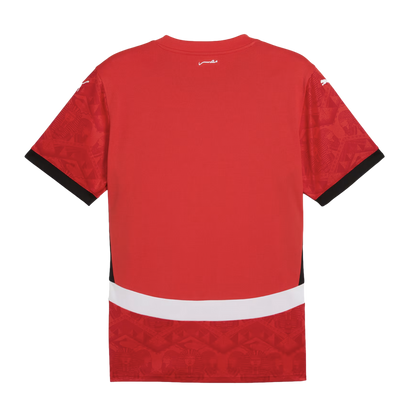 Puma Egypt 2025 Home Jersey