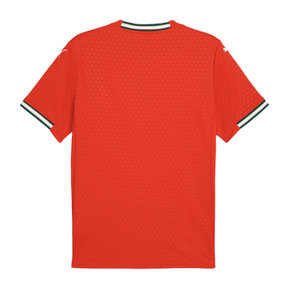 Puma Portugal 2025 Home Jersey