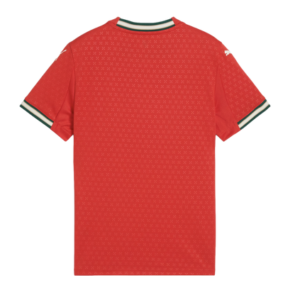 Puma Portugal 2025 Youth Home Jersey
