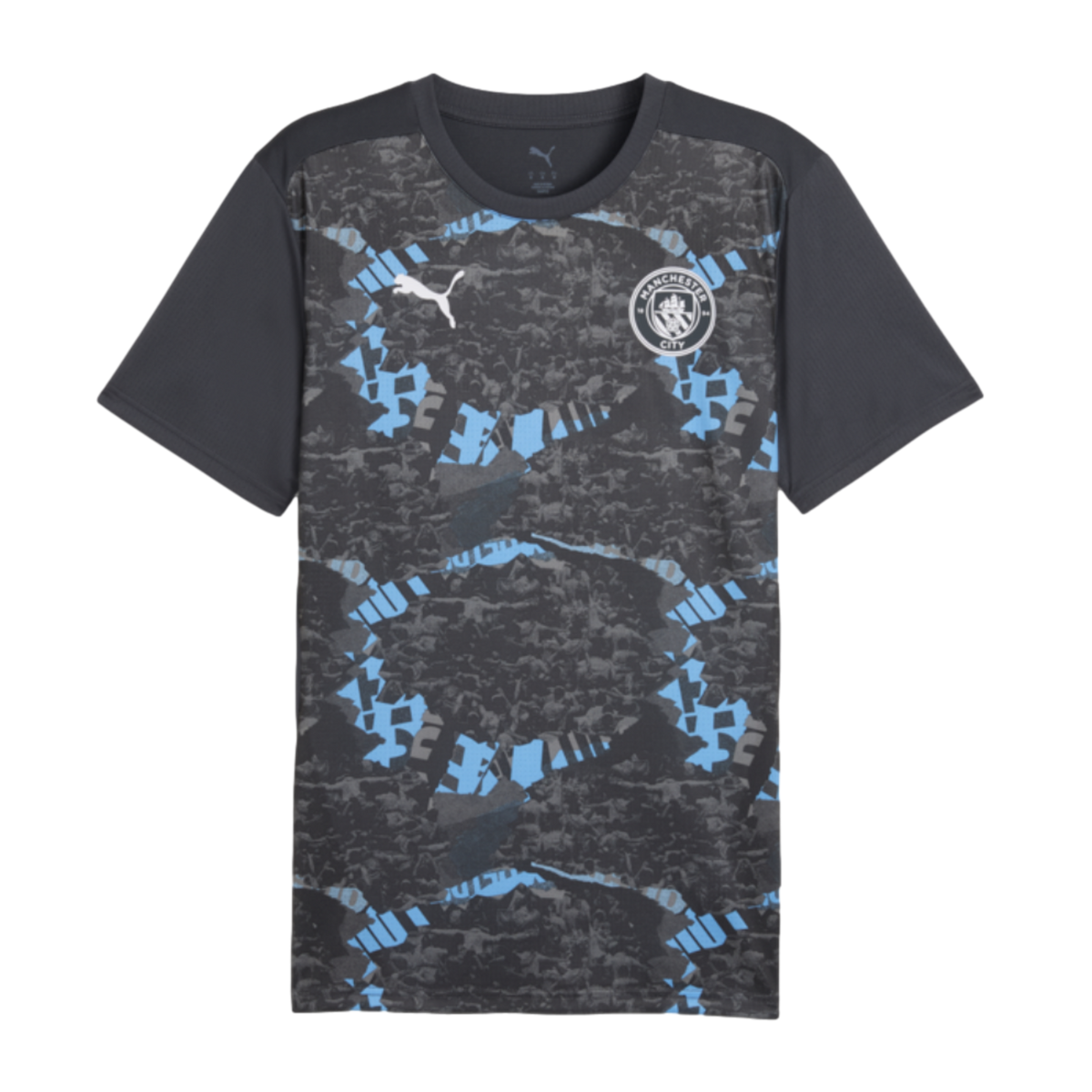 Puma Manchester City Pre-Match Jersey