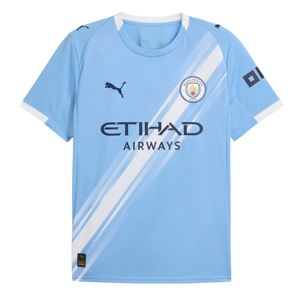 Puma Manchester City 25/26 Home Jersey