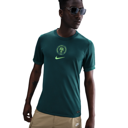 Nike Nigeria 2025 Home Jersey