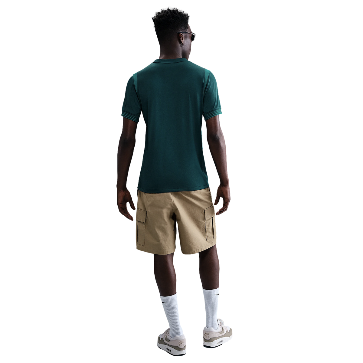 Nike Nigeria 2025 Home Jersey