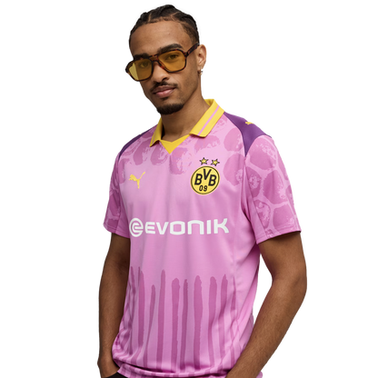 Puma Borussia Dortmund x KidSuper 2025 CWC Away Jersey
