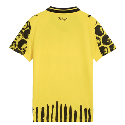 Puma Borussia Dortmund x KidSuper 2025 CWC Youth Home Jersey