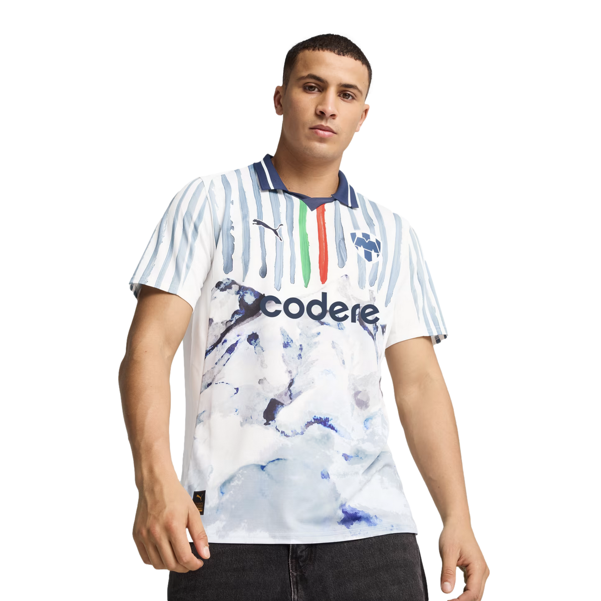 Puma Monterrey x KidSuper 2025 CWC Home Jersey