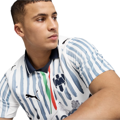 Puma Monterrey x KidSuper 2025 CWC Home Jersey