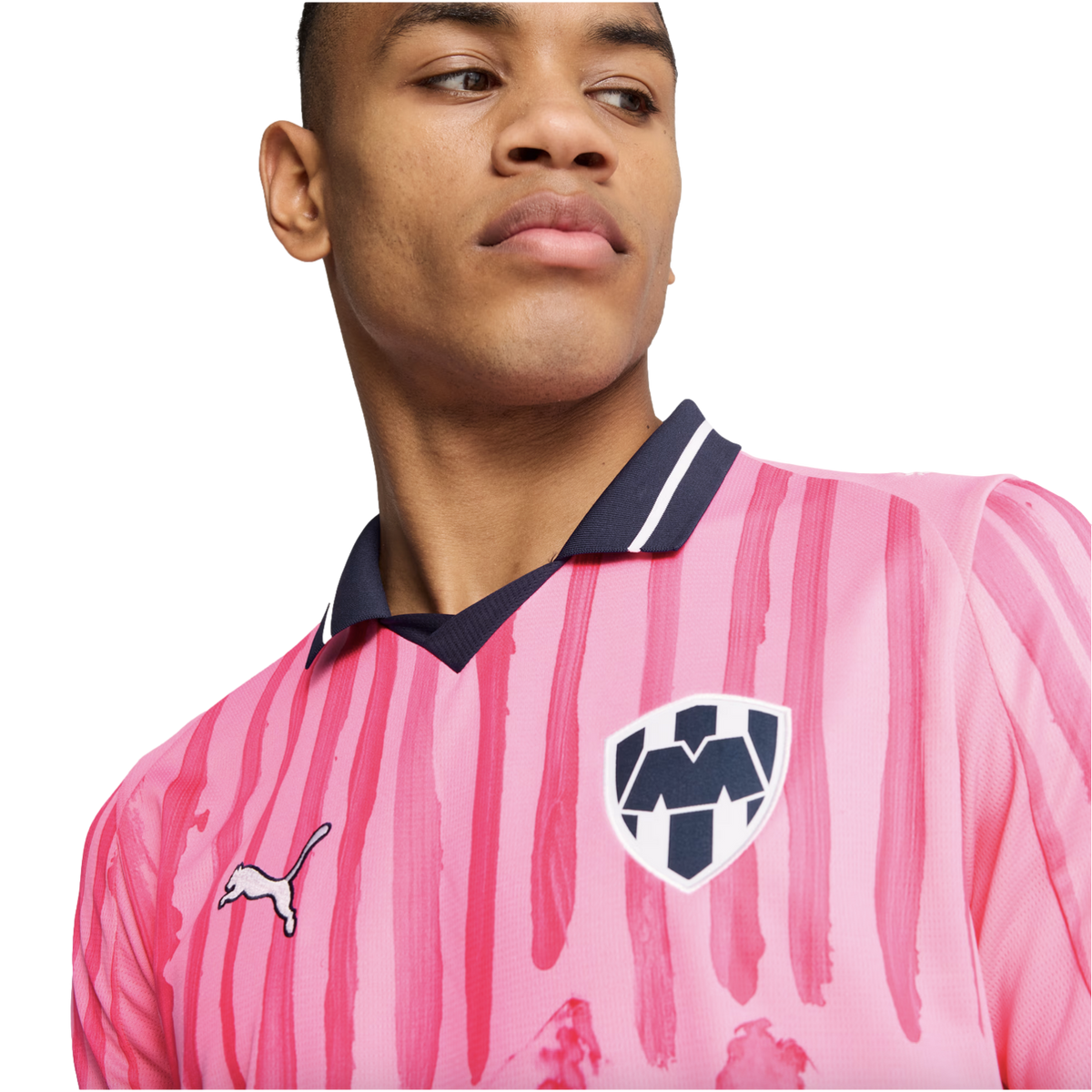 Puma Monterrey x KidSuper 2025 CWC Home Jersey