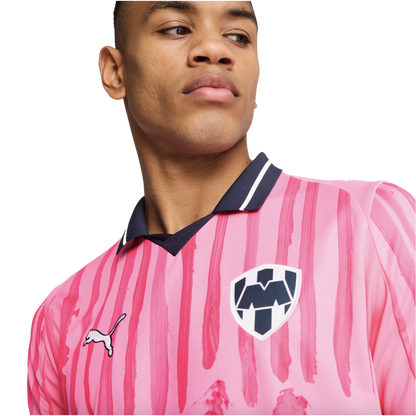 Puma Monterrey x KidSuper 2025 CWC Home Jersey