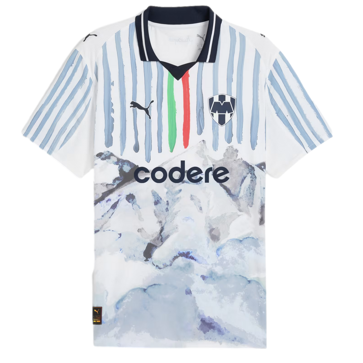 Puma Monterrey x KidSuper 2025 CWC Authentic Home Jersey