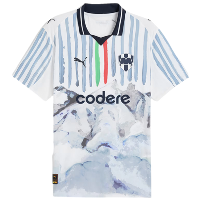 Puma Monterrey x KidSuper 2025 CWC Authentic Home Jersey