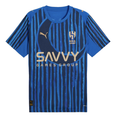 Puma Al Hilal x Kidsuper 2025 CWC Home Jersey