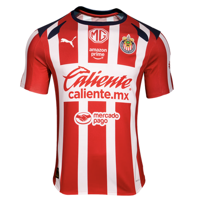 Puma Chivas 25/26 Home Jersey
