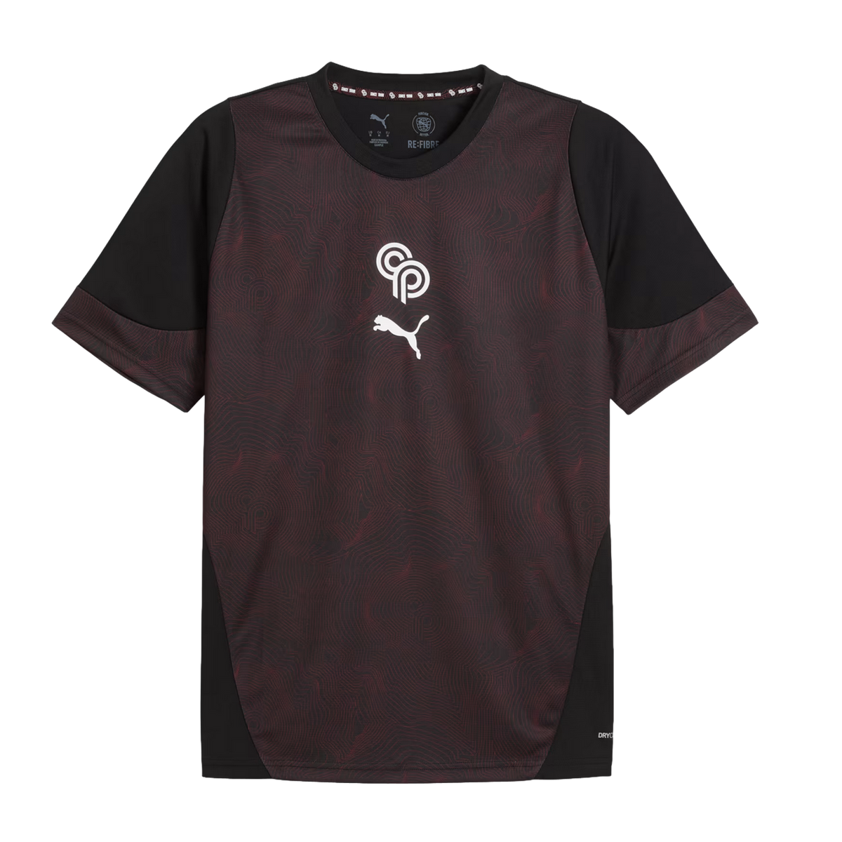 Puma CP Pulisic Never Stop Jersey