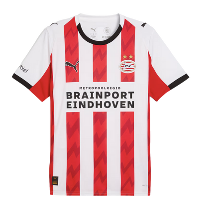 Puma PSV Eindhoven 25/26 Home Jersey