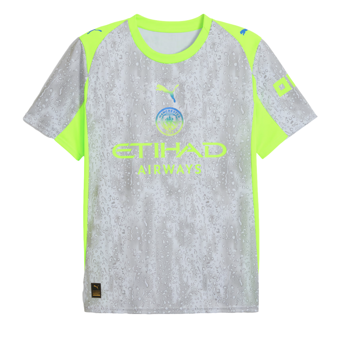 Puma Manchester City 25/26 Third Jersey