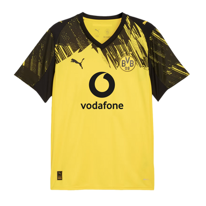 Puma Borussia Dortmund 25/26 Home Jersey