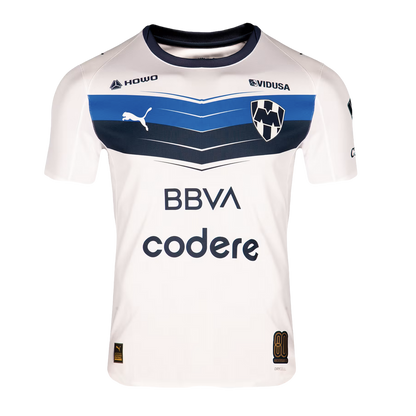 Puma Monterrey 25/26 Authentic Away Jersey