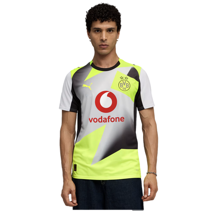 Puma Borussia Dortmund 25/26 Away Jersey