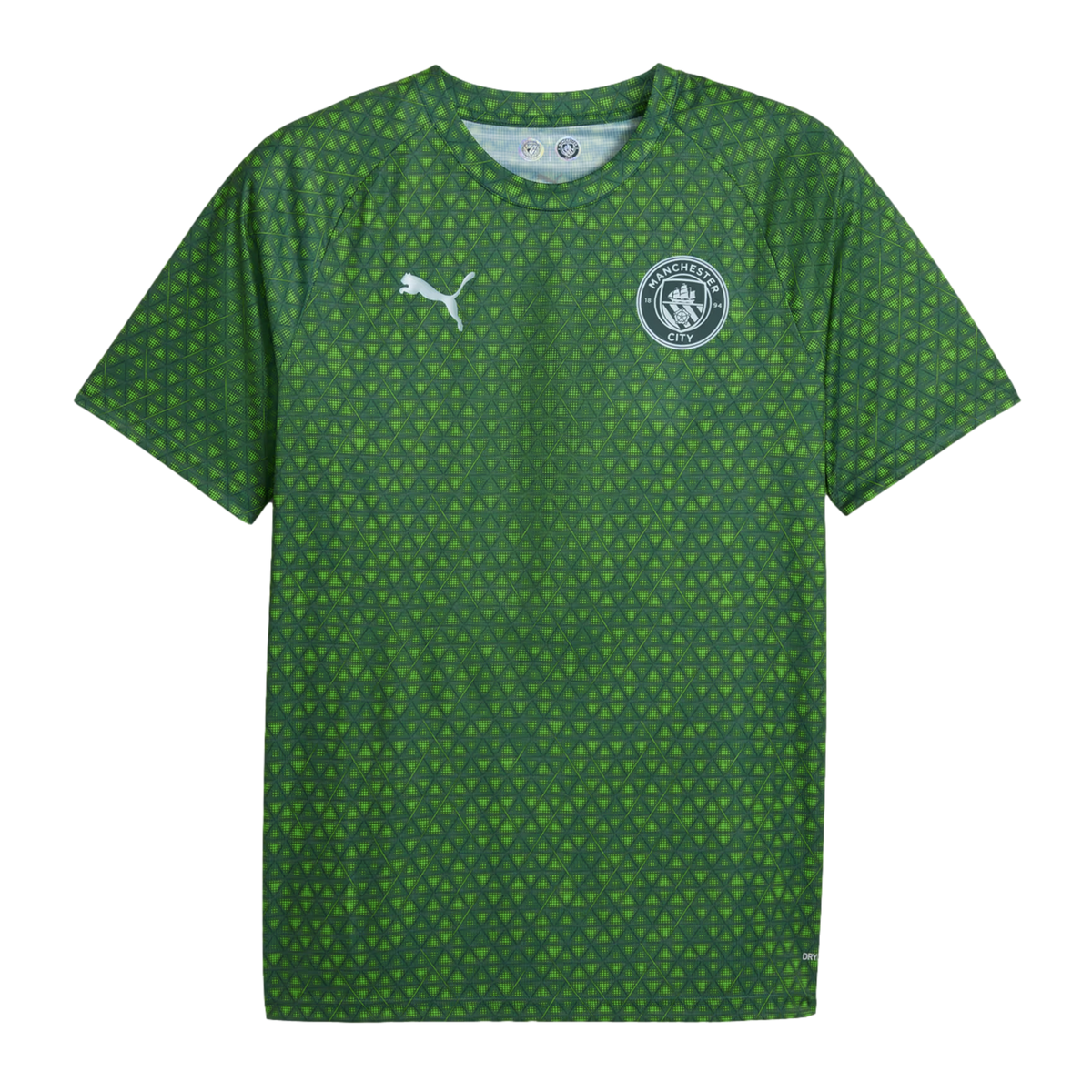 Puma Manchester City Warm Up Jersey