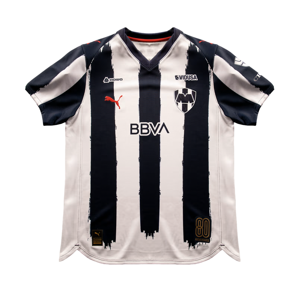 Puma Monterrey 25/26 Youth Home Jersey