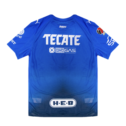 Puma Monterrey 25/26 Authentic Third Jersey