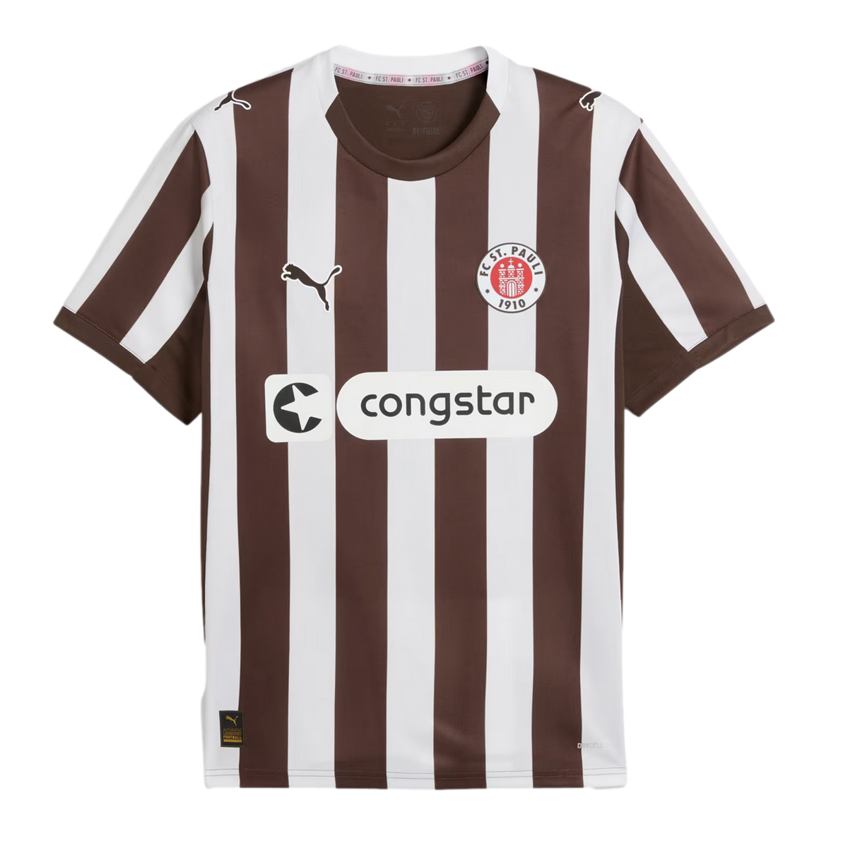 Puma FC St. Pauli 25/26 Home Jersey