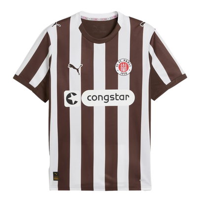 Puma FC St. Pauli 25/26 Home Jersey