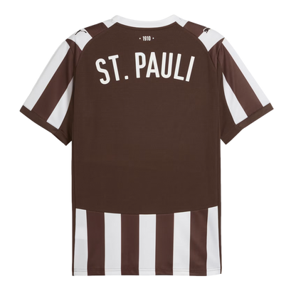 Puma FC St. Pauli 25/26 Home Jersey