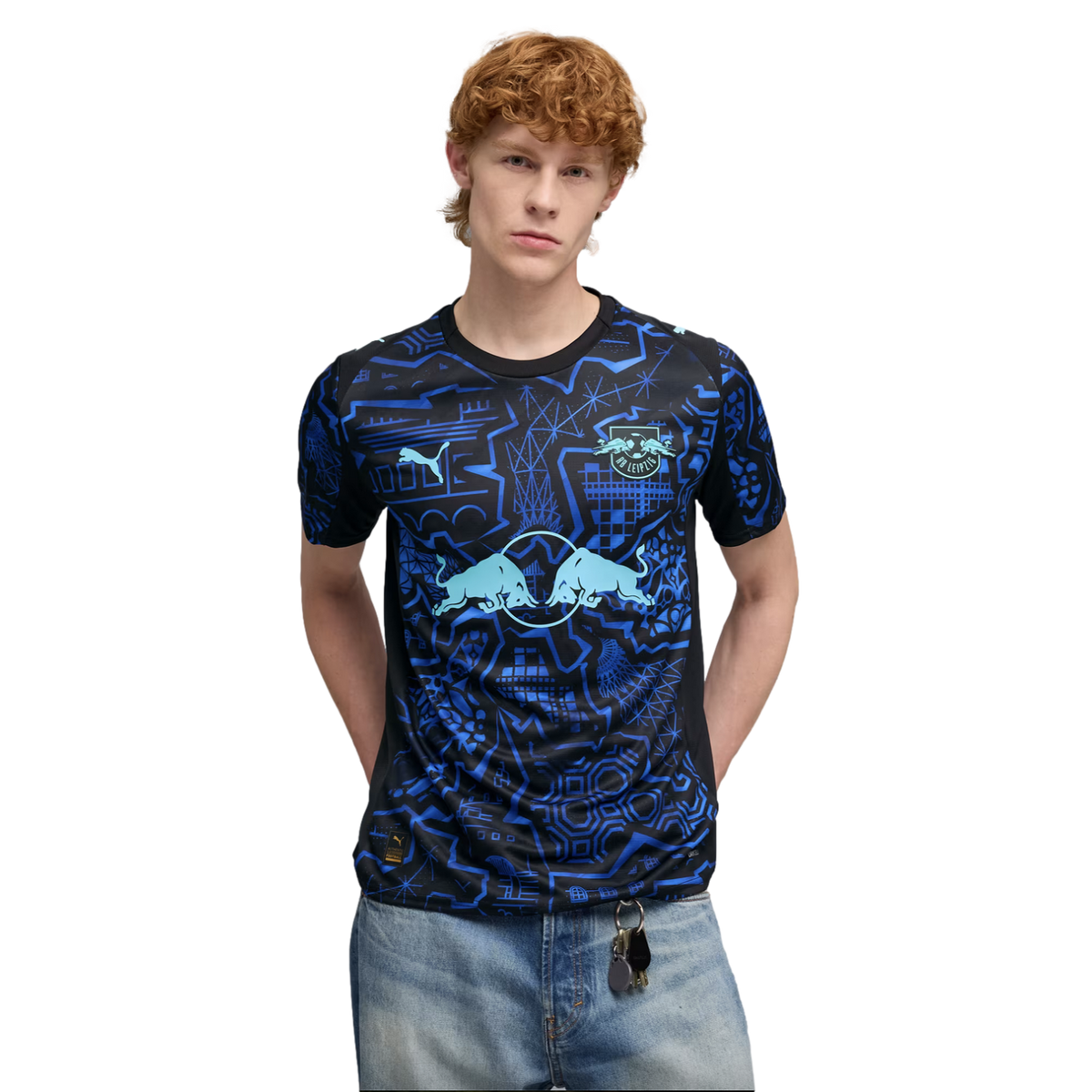 Red Bull Leipzig 25/26 Special Edition Jersey