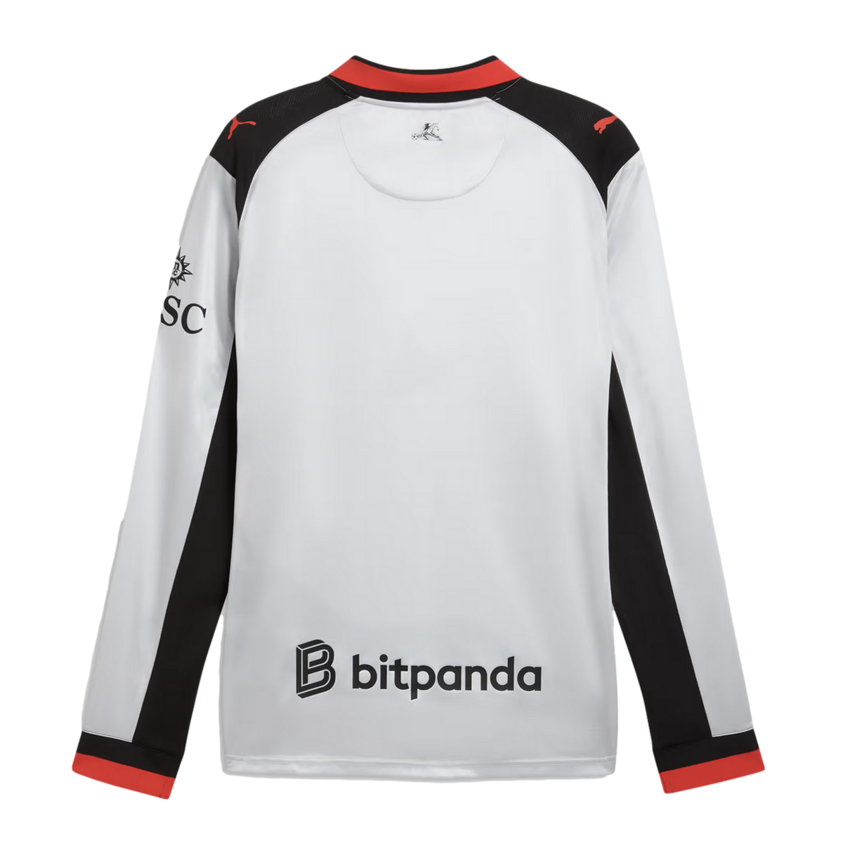 Puma AC Milan x Slam Jam 25/26 Long Sleeve Jersey