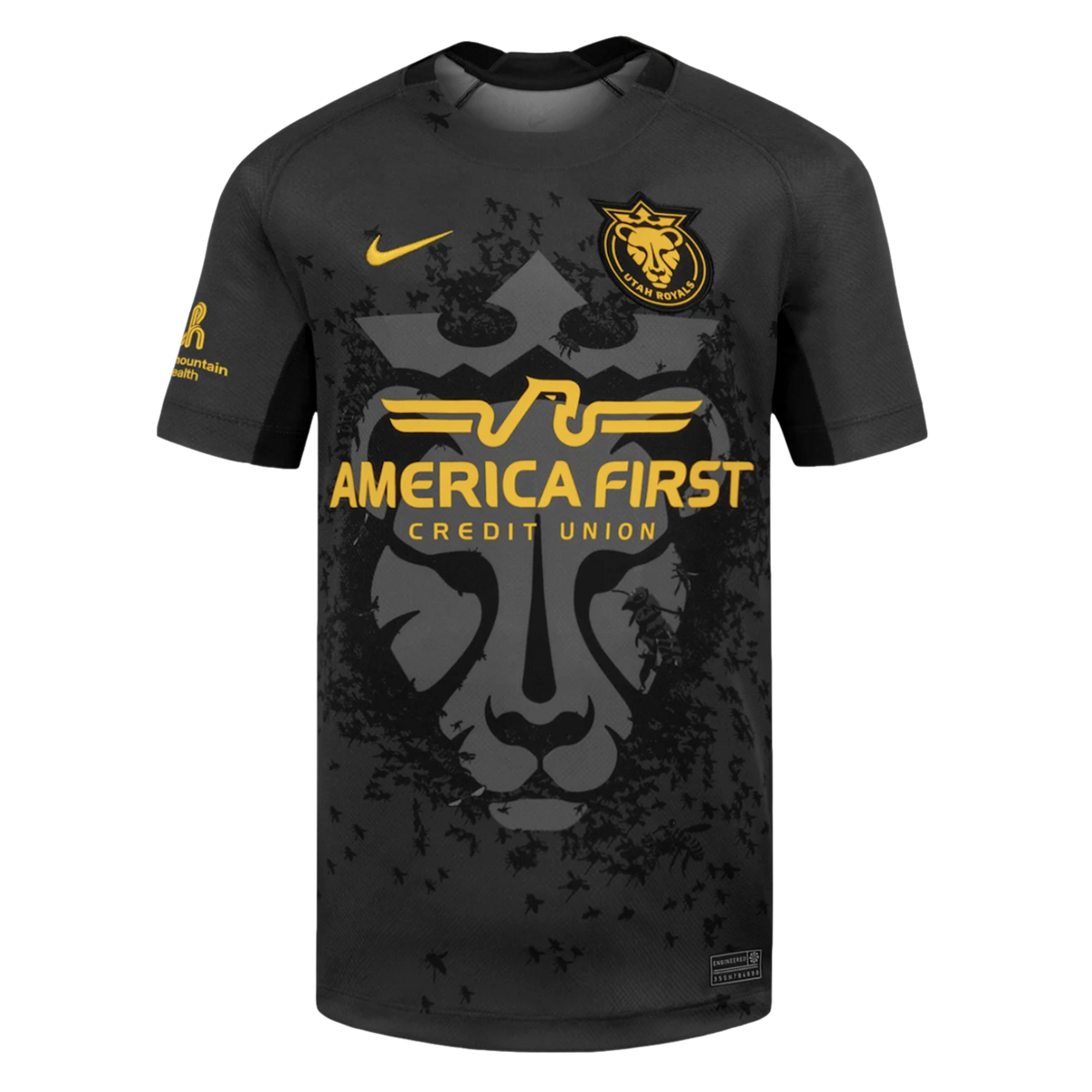 Nike Utah Royals 2026 Youth Third Jersey