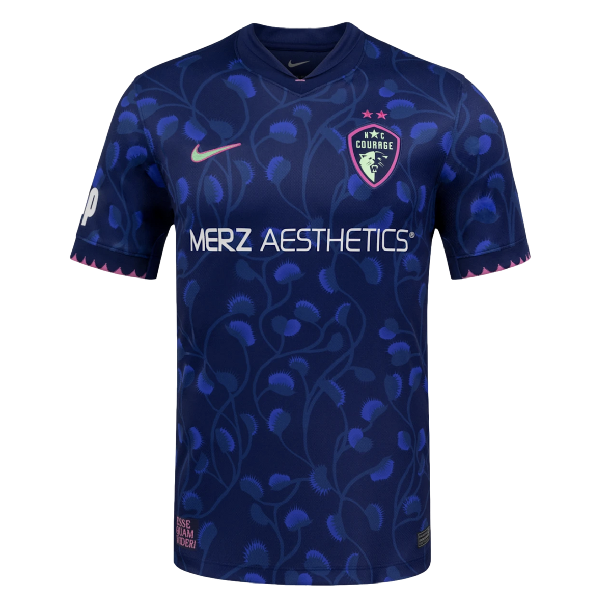Nike North Carolina Courage 2026 Third Jersey