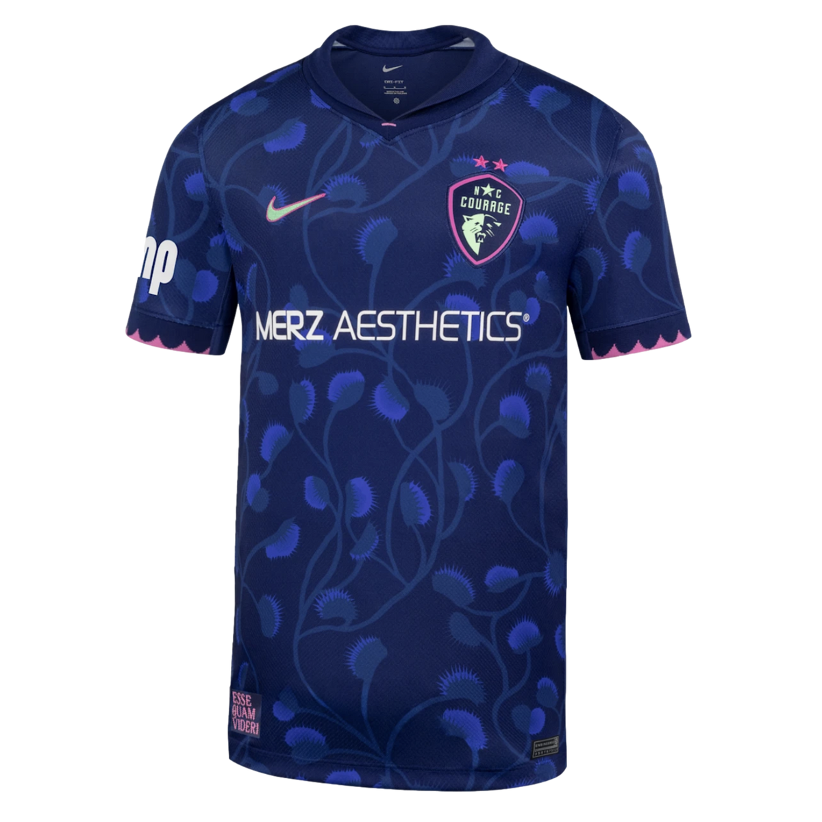 Nike North Carolina Courage 2026 Youth Third Jersey