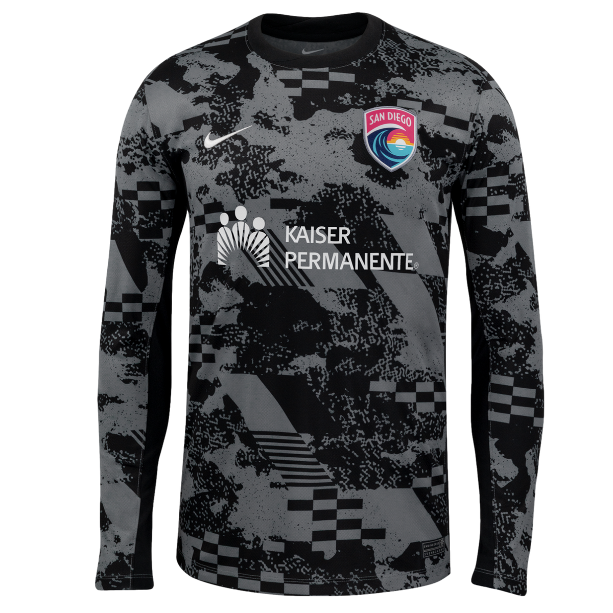 Nike San Diego Wave 2026 Goalkeeper Jersey
