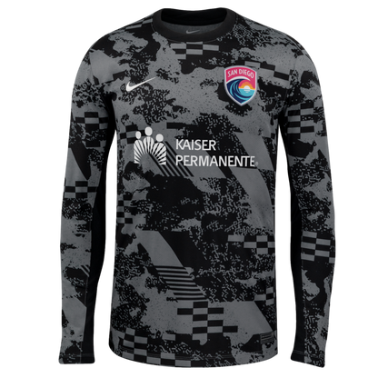 Nike San Diego Wave 2026 Goalkeeper Jersey