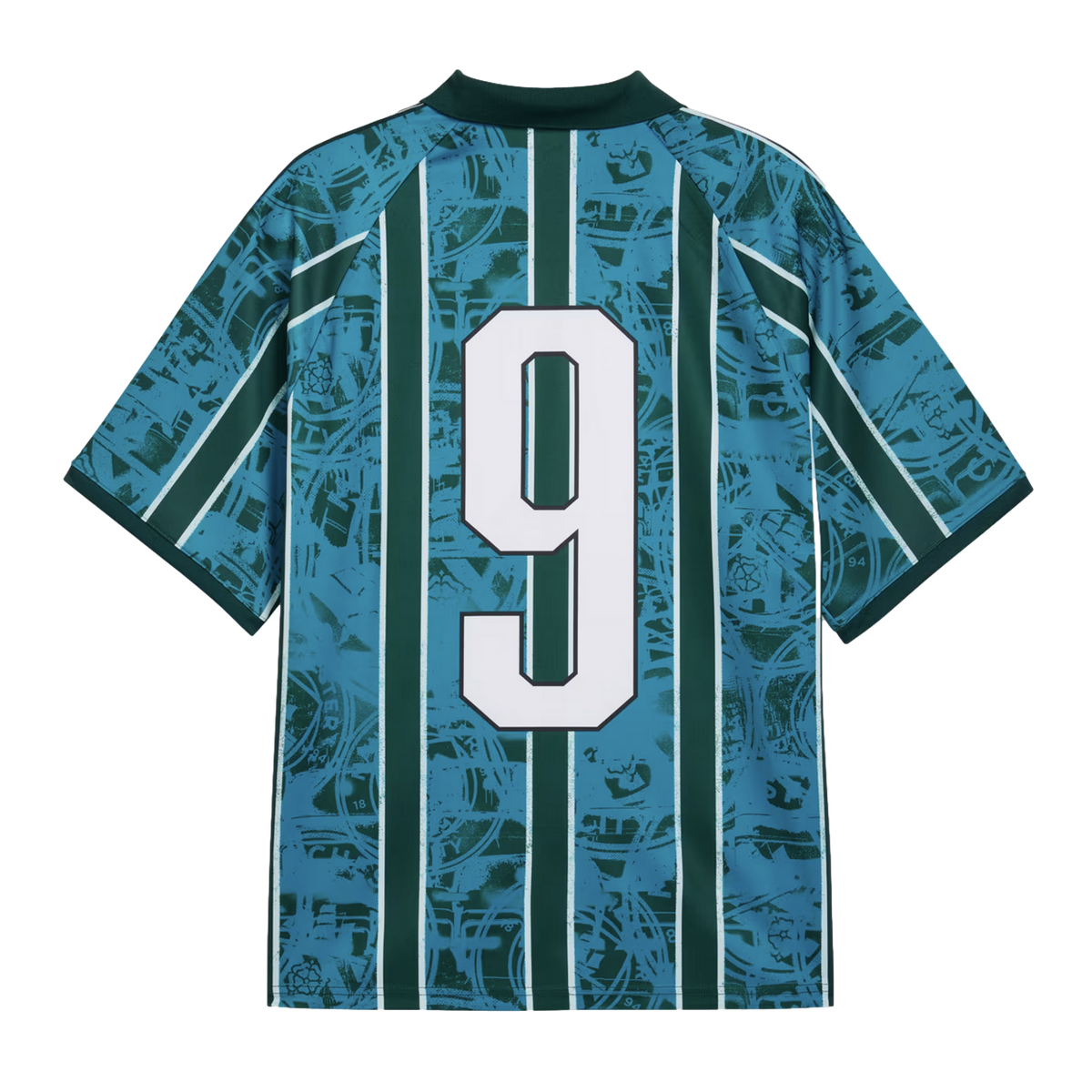 Puma Manchester City King Retro Jersey
