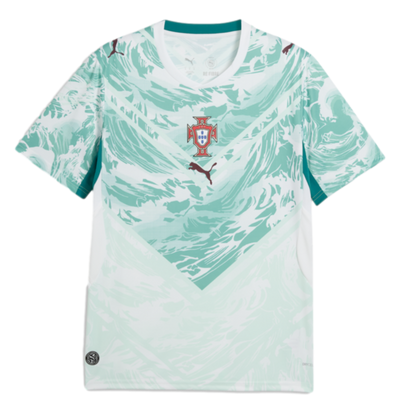 Puma Portugal 2026 Youth Away Jersey